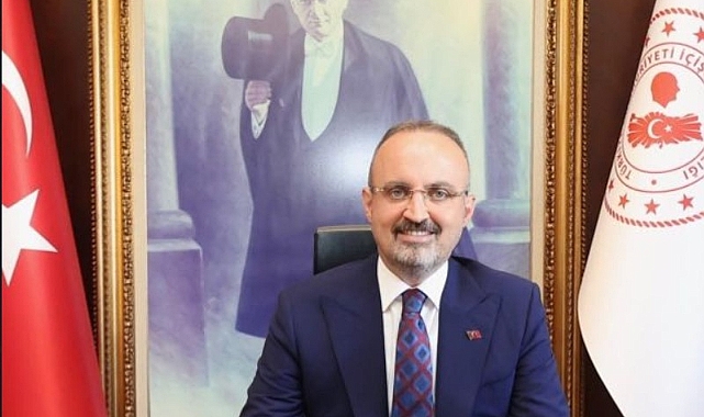 Turan, “Bayramlarımız Bir Duruşun Adıdır”
