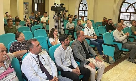 “Türkiye Göllerinde Su Kalitesi ve Ekolojik Riskler”