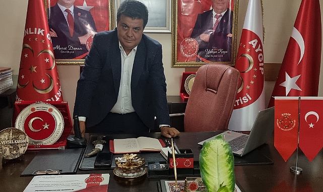 Yahya Kaya’dan İsrail’e Sert Tepki: “Ortadoğu’yu Ateşe Atmayın!”