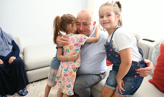 Ayhan Gider’den Anlamlı Bir Vefa Ziyareti