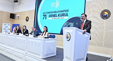 BAŞKAN ABDULLAH DENİZ, ODA - BORSA BAŞKANLARI İSTİŞARE TOPLANTISINA KATILDI