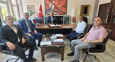 Çanakkale'de Hükümlüler  İstidam İçin Güçbirliği Toplantısı Yapıldı