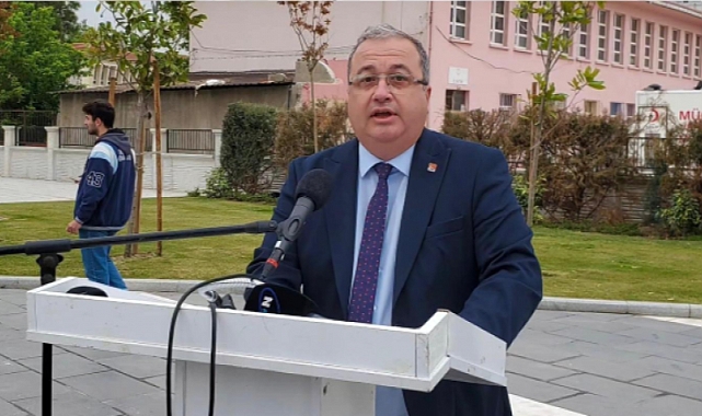 CHP Çanakkale İl Başkanı Gürbüz, “Belediyelerimize Yönelik İftiralar, Hukukun ve Demokrasinin Temeline Darbedir”