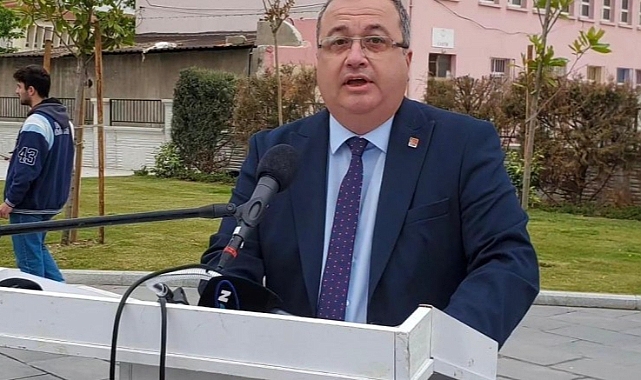 CHP İl Başkanı Gürbüz, “Altan Öymen, Cumhuriyet’in aydınlık ve cesur sesi olarak sonsuza dek yaşayacak”