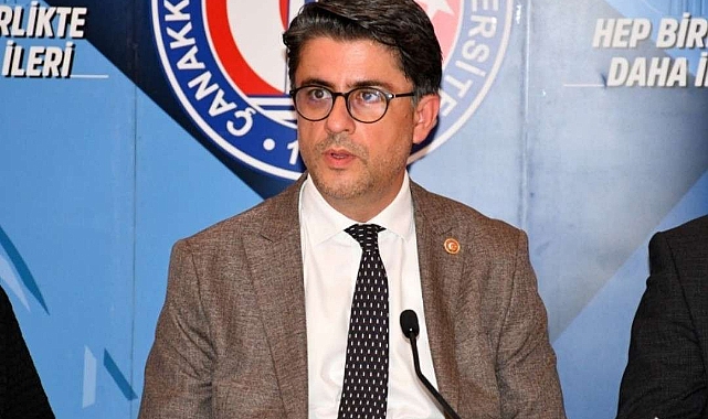ÇOMÜ’den Bilimsel Yayın Performansında Tarihi Yükseliş!