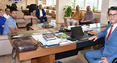ÇOMÜ İle Almanya Arasında İş Birliği Protokolü İmzalandı