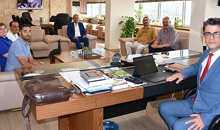 ÇOMÜ İle Almanya Arasında İş Birliği Protokolü İmzalandı