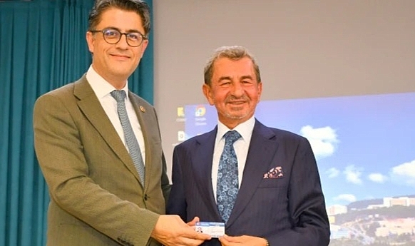 ÇOMÜ Kuruluşunun 33. yılını Düzenlenen Mezunlar Buluşma Programıyla Kutladı.
