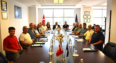 ÇTB Başkanı Deniz, ''KOBİ’lere Yönelik Düşük Faizli ve Uzun Vadeli Kredi İmkânları  Gerekmektedir''