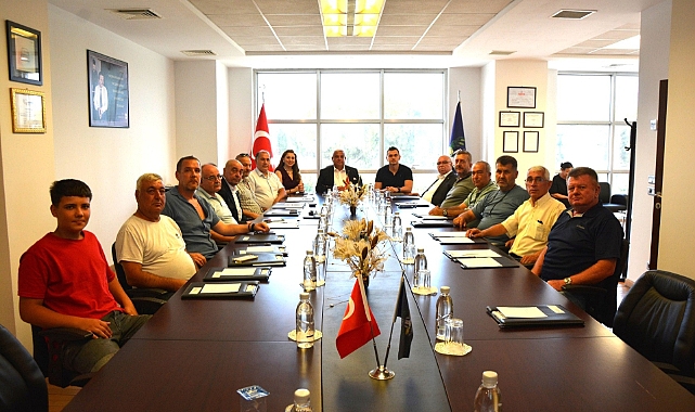 ÇTB Başkanı Deniz, ''KOBİ’lere Yönelik Düşük Faizli ve Uzun Vadeli Kredi İmkânları  Gerekmektedir''