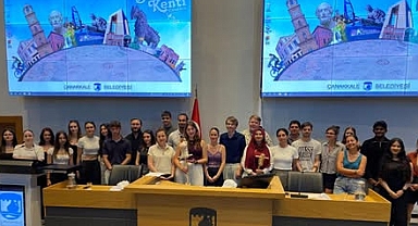 Gençlik Meclisinde Sınırlar Aşıldı