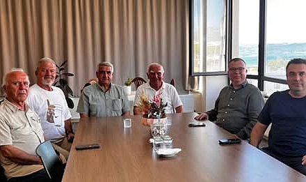 ''Kepez Halkı İçin Uyum İçinde Çalışmaya Devam Edeceğiz”