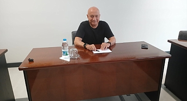 Niyazi Önen: "Dardanelspor yalnızca bir şirketin değil, Çanakkale halkının takımıdır''.