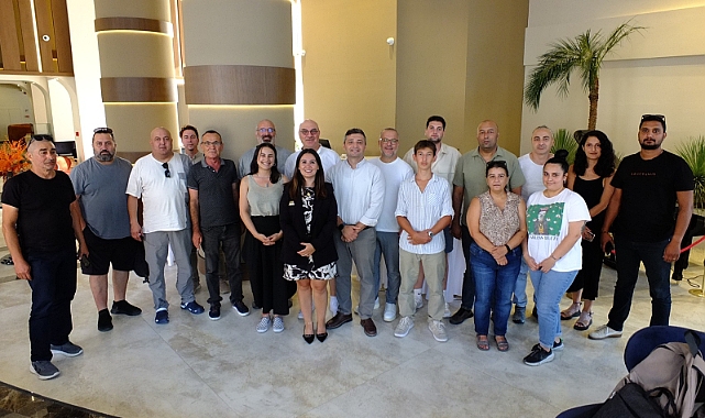 Parion Hotel, Basın Bayramı'nı Çanakkale Basınıyla Kutladı