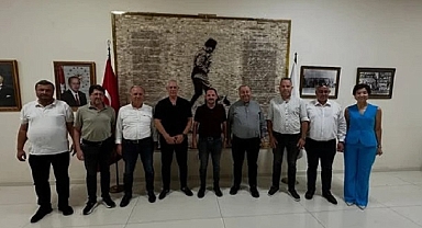 Şadan Doğan, “Biga'daki Yatırımların Takipçisi  Olmaya Devam Edeceğiz”