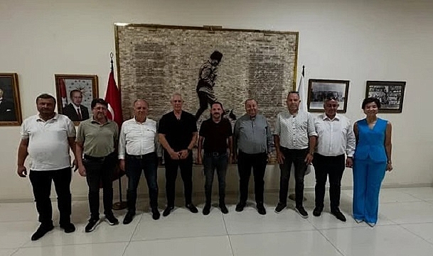 Şadan Doğan, “Biga'daki Yatırımların Takipçisi  Olmaya Devam Edeceğiz”
