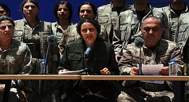 Silahı ilk bırakan PKK'lı Bese Hozat'la ilgili çarpıcı detay