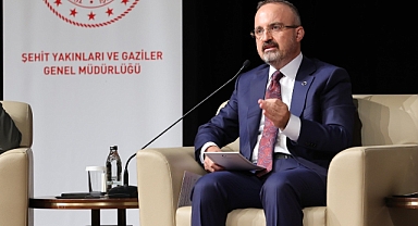 Turan, 15 Temmuz Panelinde Konuştu: "Terörsüz ve Darbesiz Bir Türkiye Mümkün"
