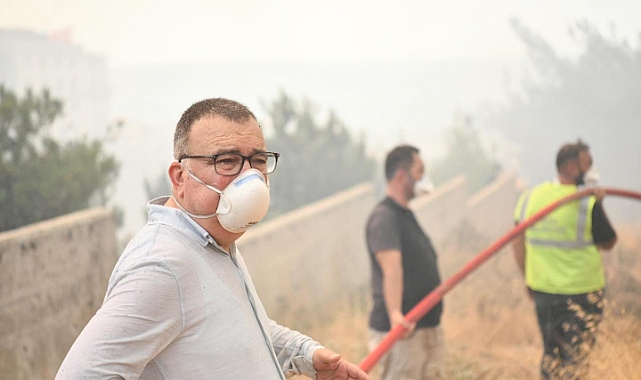 Başkan Arslan, “Yaralarımızı Güç Birliği ile Saracağız”