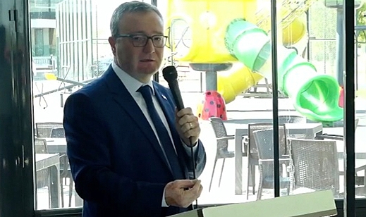 Başkan Şen: Toprağın Altında Su Yok