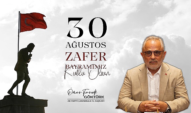 Büyük Zafer'in Ruhu, Türkiye Yüzyılı'nın Meşalesidir