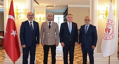 Çanakkale’de Amatör Futbol Kulüplerine Yeni Spor Kompleksi Müjdesi
