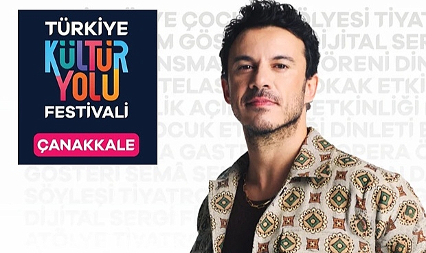 Çanakkale’de Kültür Yolu Festivali Başladı