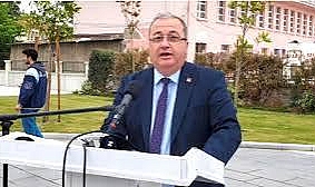Levent Gürbüz: “Sahte Belgelerle Kamuya Girenler, Devletin Ahlaki Temellerini Sarsıyor”