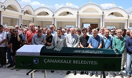 Mehmet Kutlu Dualarla Son Yolculuğuna Uğurlandı