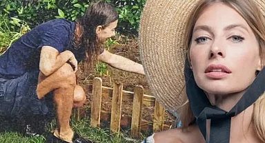 Ünlüler Ayvacık İlçesine  Akın Ediyor, Son Gelen Ünlü Oyuncu Tuba Ünsal