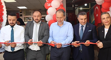 Erbakan'dan Küçükkuyu'da "Milli Görüş" Mesajı