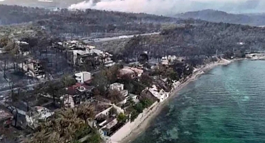 Yüzbaşı, "Bu Seferki Yangın Bambaşka"