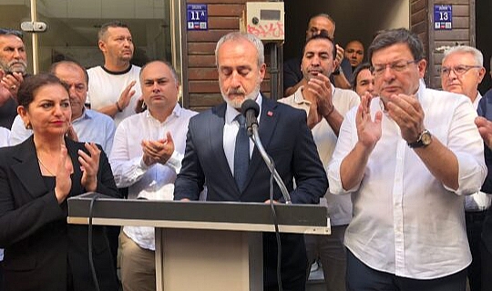 Çanakkale CHP’de İstanbul Kongresi İptali ve Kayyum Kararı Tepki Çekti