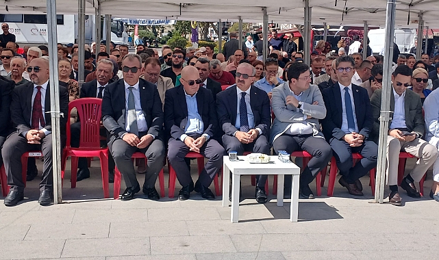 Çanakkale’de 30. Ahilik Haftası Coşkusu