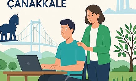 Çanakkale’de Engellilere Yönelik Engelsiz İstihdam Programı Başladı