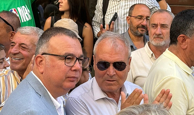 CHP Kepez Örgütü, merkez İlçe Başkan Adayı Ergun'un Adaylık Açıklamasına Damgasını Vurdu