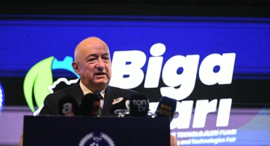 AK Parti Milletvekili Gider 'den, Biga Fuarı İçin Vefa ve Birlik Mesajı
