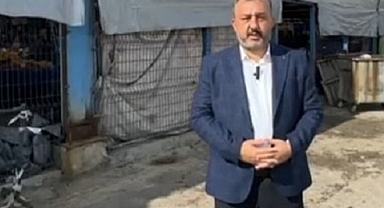 AK Partili Barış'tan Cuma Pazarı Tepkisi, "Vaatler Havada Kaldı"