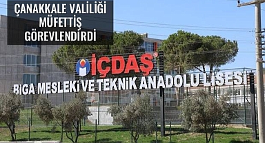 Biga İÇDAŞ MTAL'de  Meydana Gelen Üzücü Olay İçin Adli ve İdari Soruşturma Başlatıldı