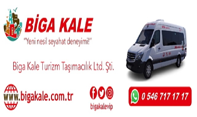 Biga Kale Turizm, 17. Yılında “Memleketteyiz” Diyor