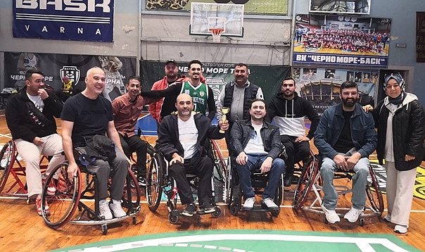 Çanakkale Boğazgücü’nden Varna’da Tarihi Zafer