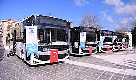 Çanakkale’de Şehir İçi Ulaşım Ücretlerine Zam
