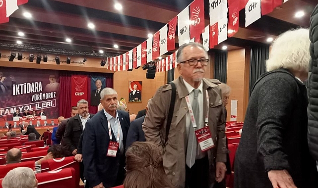 CHP Çanakkale 39. İl Kongresi’nde Delege Krizi