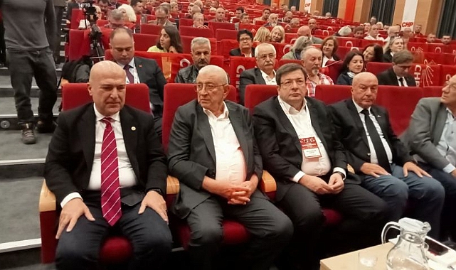 CHP Çanakkale İl Kongresine Özel Konuk, Hasan İmamoğlu