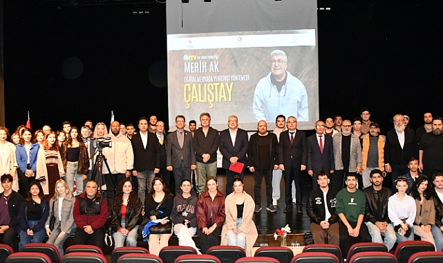 ÇOMÜ'de "Dijital Medyada Yenilikçi Yöntemler" Çalıştayı Gerçekleşti