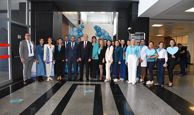 Mehmet Akif Ersoy Devlet Hastanesi’nden Emzirme Haftası Farkındalığı