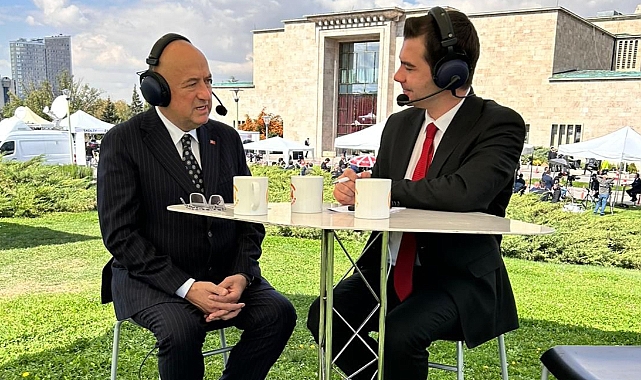 YENİ DÖNEMDE EN BÜYÜK ARZUMUZ YENİ SİVİL ANAYASADIR
