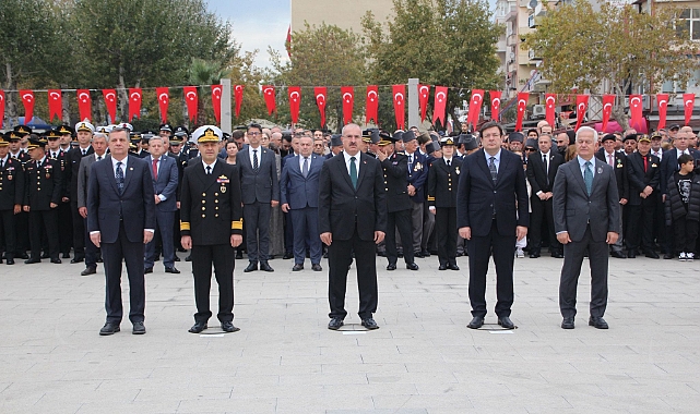 Çanakkale'de Hayat 09.05'te Saygı Duruşuyla Durdu