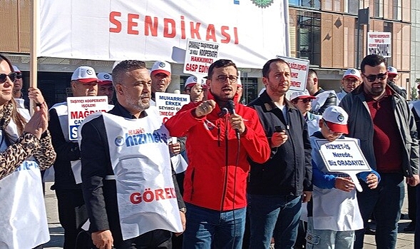 Toplu Sözleşme Krizi: Çanakkale Minibüsçüleri Haklarını Arıyor