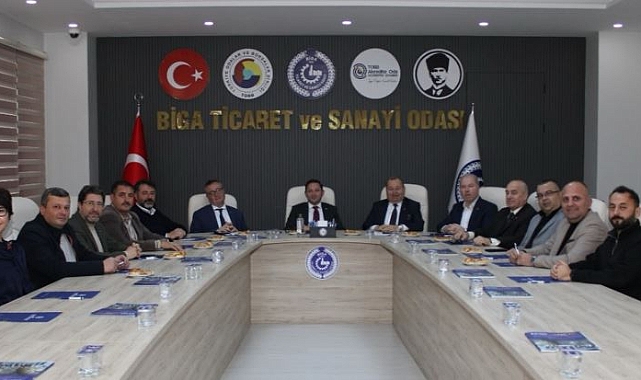 2026 Biga Fuarı İçin Çalışmalar Resmen Başladı